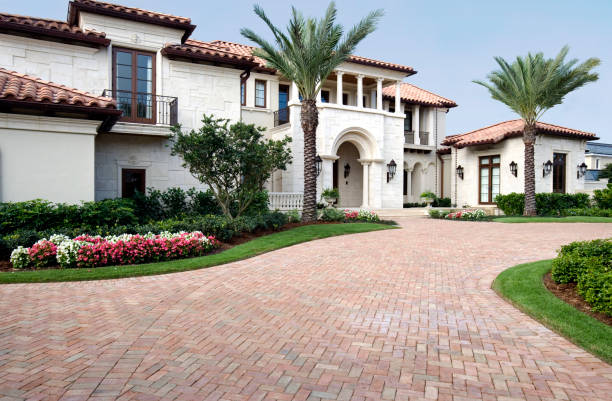 Best Cobblestone Driveway Pavers  in Port Edwards, WI